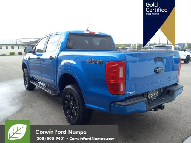 Certified 2021 Ford Ranger XLT w/ Equipment Group 301A Mid AWD/4WD image 3