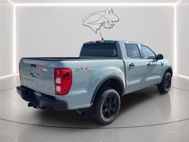 Certified 2022 Ford Ranger XL w/ Equipment Group 101A High RWD image 5