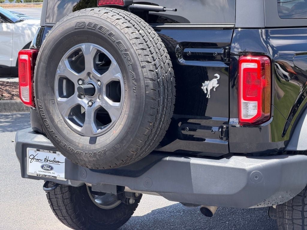 Certified 2024 Ford Bronco Big Bend AWD/4WD image 14