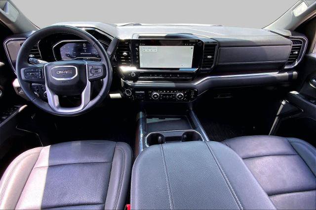 Used 2024 GMC Sierra 2500 SLT w/ SLT Premium Package AWD/4WD image 15