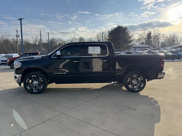 Used 2022 RAM 1500 Limited image 4