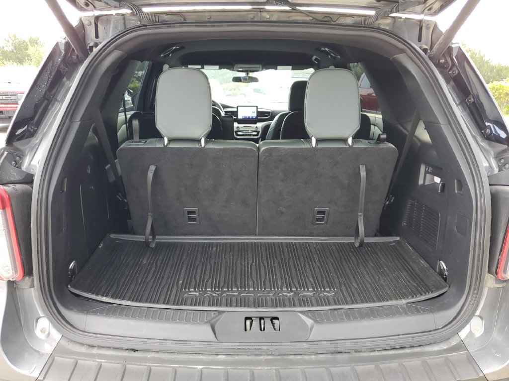 Certified 2023 Ford Explorer Timberline AWD/4WD image 8