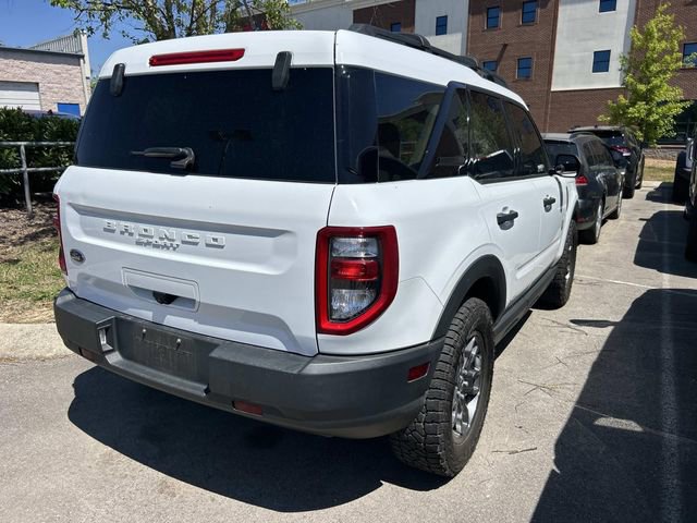 Certified 2021 Ford Bronco Sport Big Bend AWD/4WD image 4