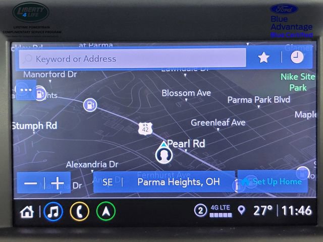 Used 2022 GMC Terrain SLT w/ Infotainment Package II AWD/4WD image 36