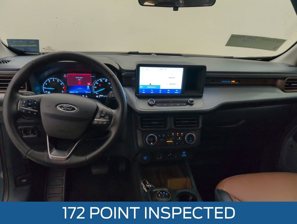 Certified 2024 Ford Maverick Lariat w/ 4K Tow Package image 8