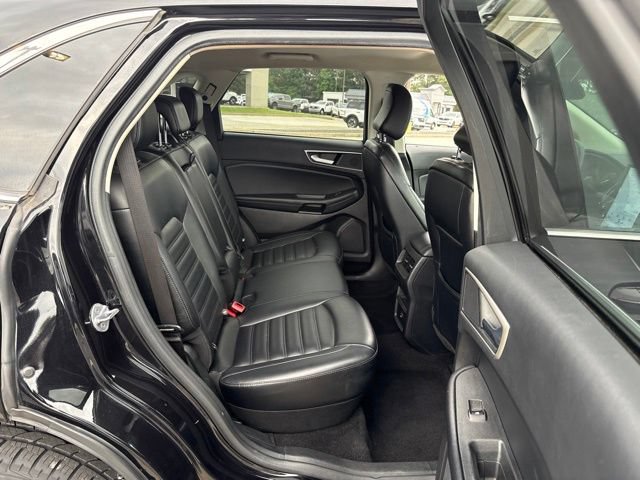 Certified 2022 Ford Edge SEL AWD/4WD image 24