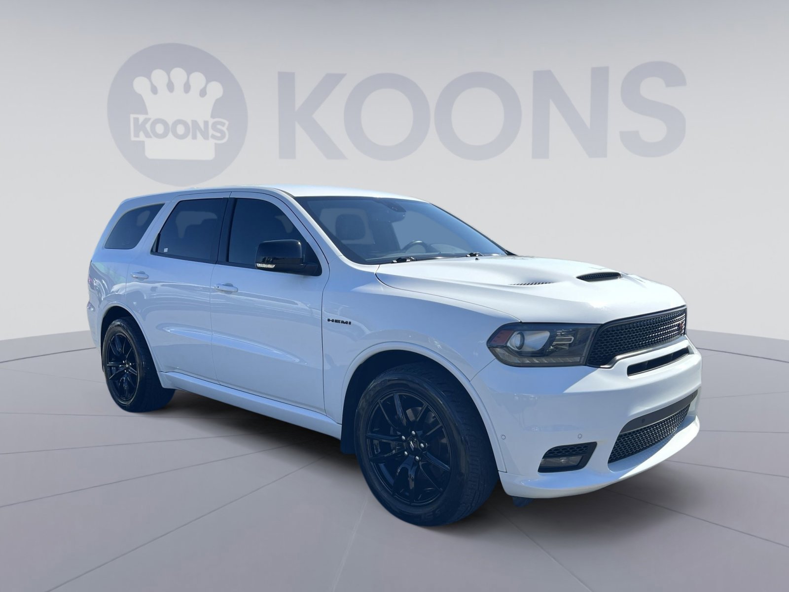 Used 2020 Dodge Durango R/T w/ Blacktop Package image 7