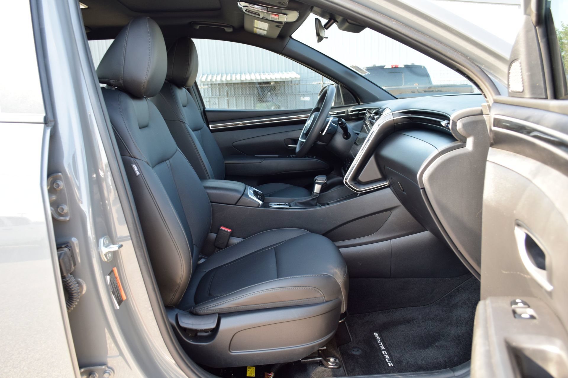 Used 2024 Hyundai Santa Cruz Night AWD/4WD image 23