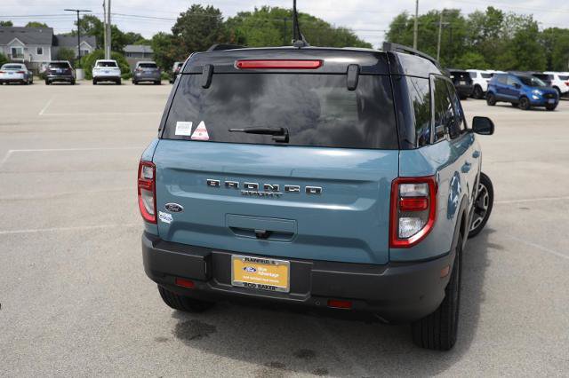 Certified 2021 Ford Bronco Sport Outer Banks AWD/4WD image 9