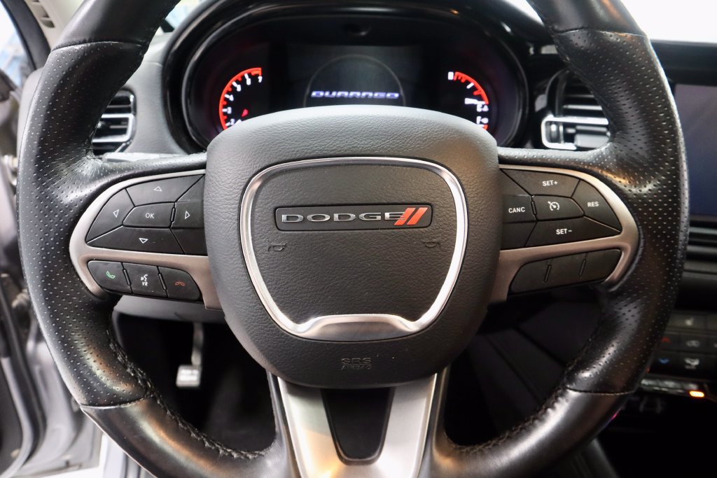 Used 2021 Dodge Durango SXT AWD/4WD image 32
