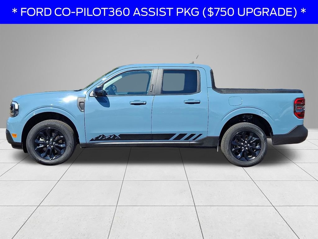 Certified 2023 Ford Maverick Lariat w/ Lariat Luxury Package image 6