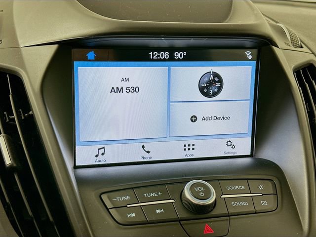 Certified 2019 Ford Escape SE FWD image 20