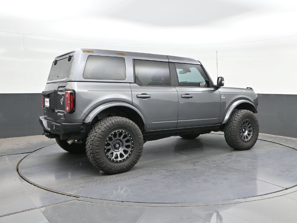 Certified 2023 Ford Bronco Outer Banks AWD/4WD image 15