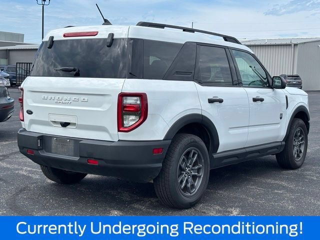 Certified 2024 Ford Bronco Sport Big Bend AWD/4WD image 7