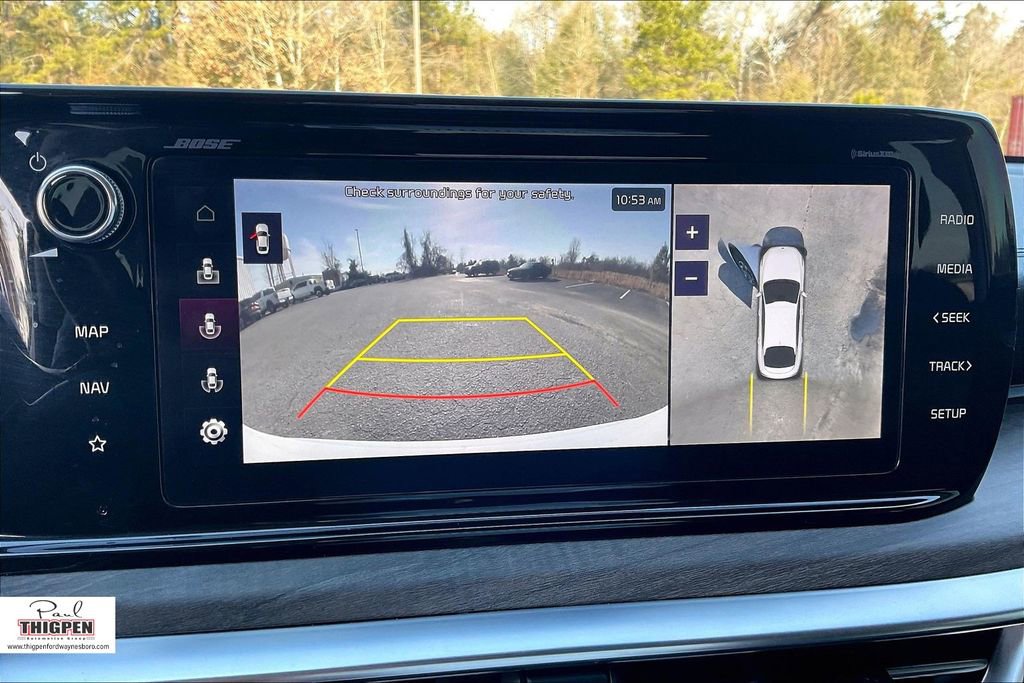 Used 2024 Kia K5 EX w/ EX Premium Package image 20