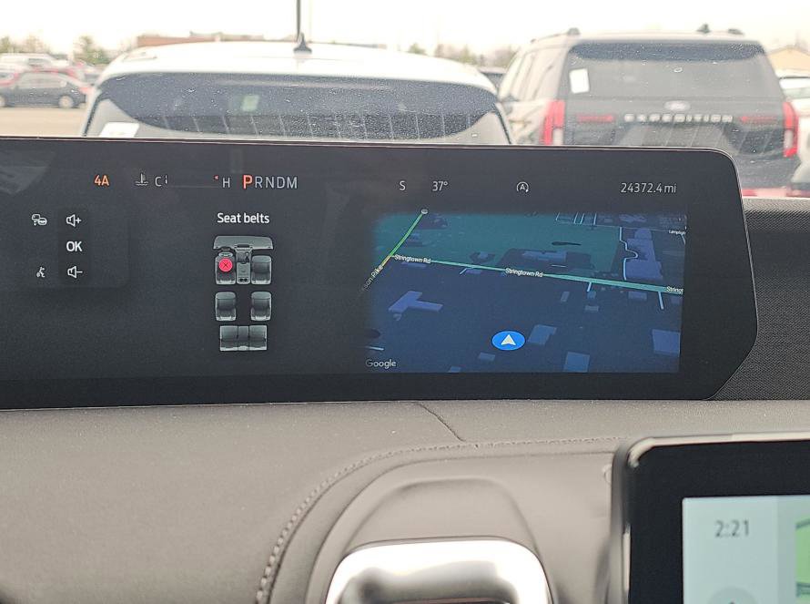 Certified 2025 Ford Expedition Platinum image 6