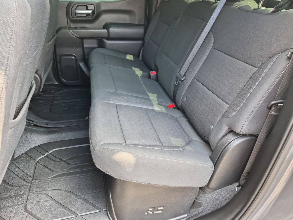 Used 2020 Chevrolet Silverado 1500 LT w/ All-Star Edition AWD/4WD image 16