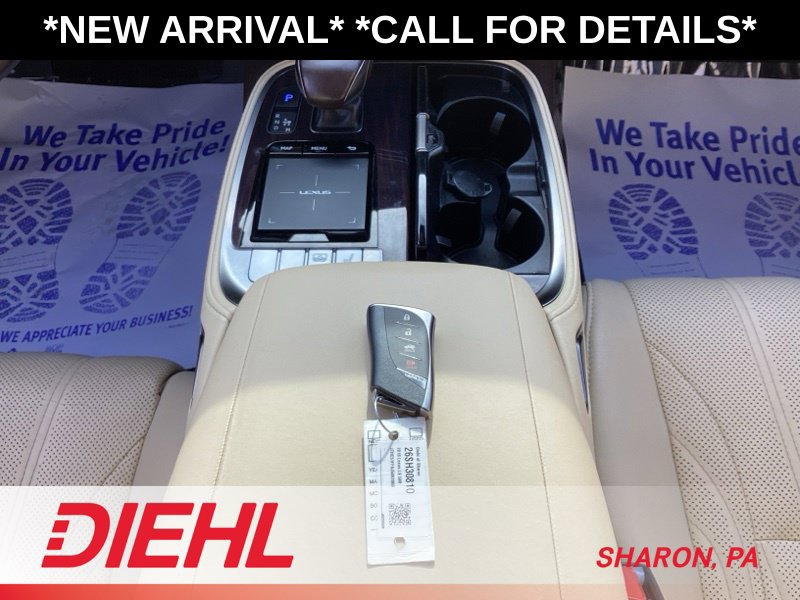 Used 2018 Lexus LS 500 AWD w/ Interior Upgrade Package image 32