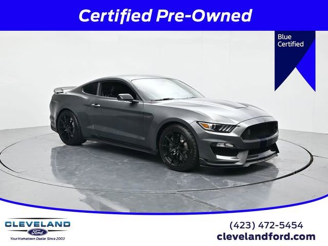 Certified 2019 Ford Mustang Shelby GT350 w/ Technology Package video 1