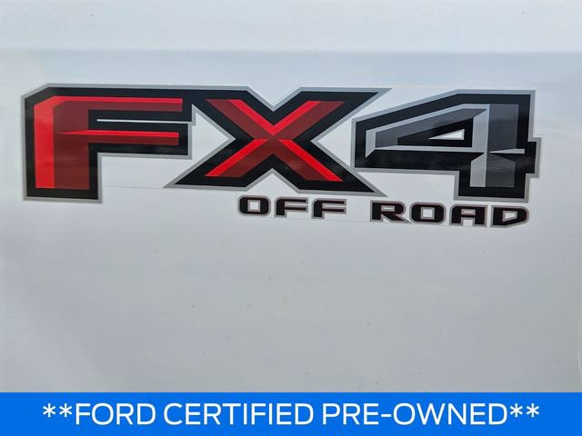 Certified 2017 Ford F250 Lariat w/ Chrome Package image 11