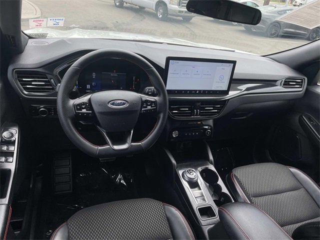 Certified 2024 Ford Escape ST-Line w/ Tech Pack #1 image 7