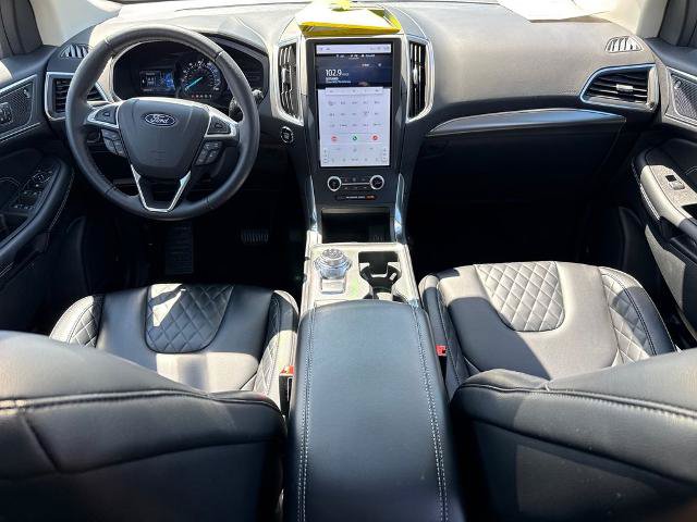 Certified 2024 Ford Edge Titanium AWD/4WD image 15