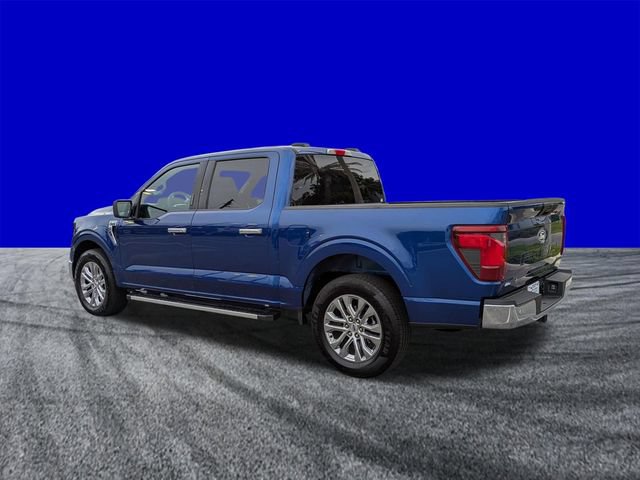 Certified 2026 Ford F150 XLT w/ XLT Chrome Appearance Package RWD image 5