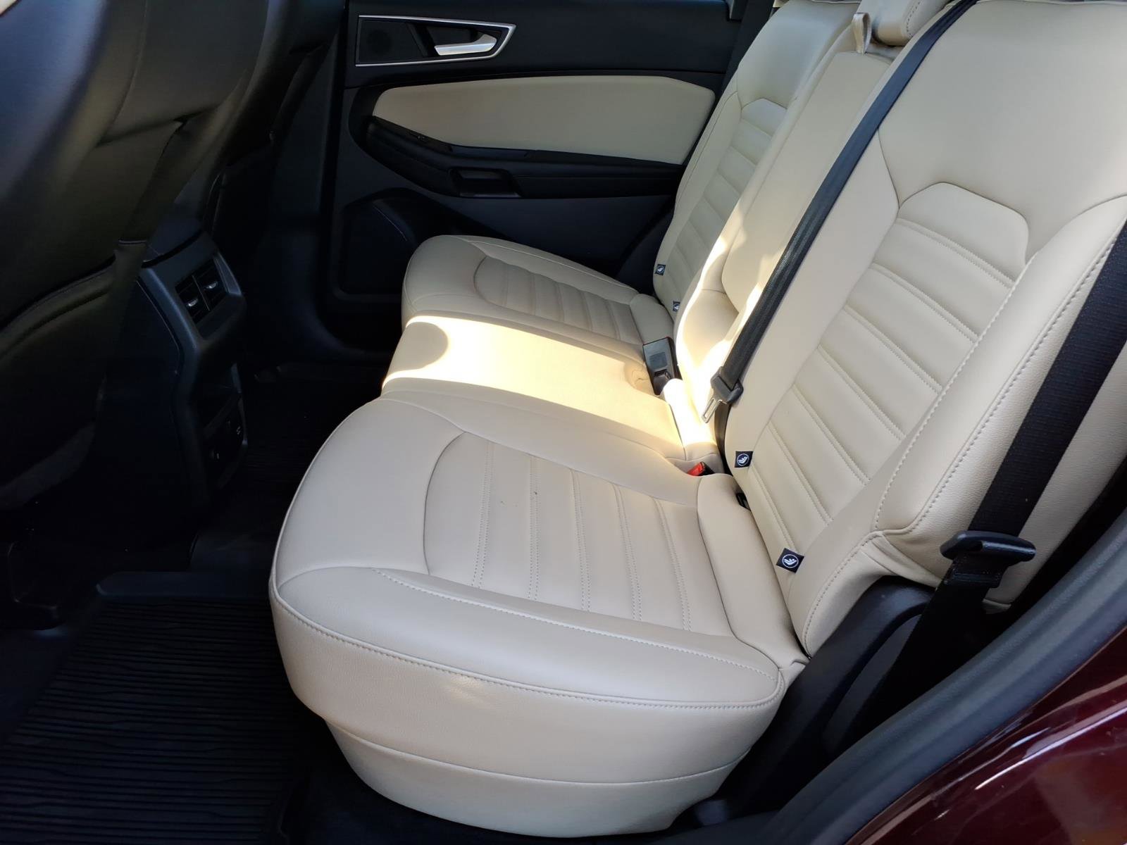 Certified 2023 Ford Edge SEL w/ Convenience Package image 12