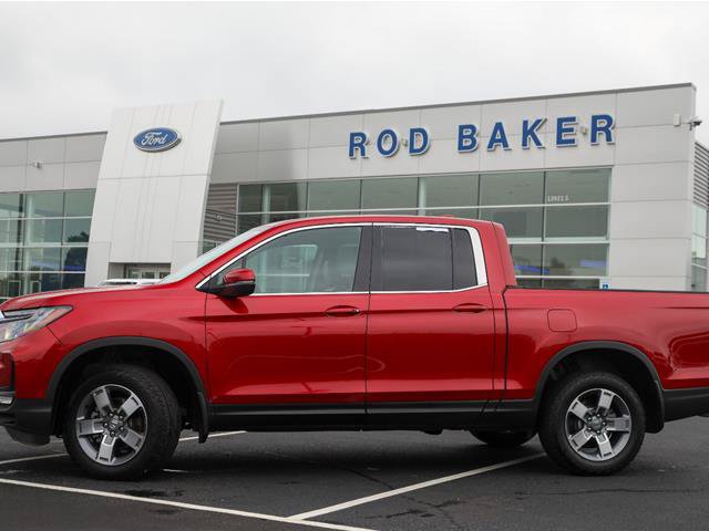 Used 2025 Honda Ridgeline RTL image 3