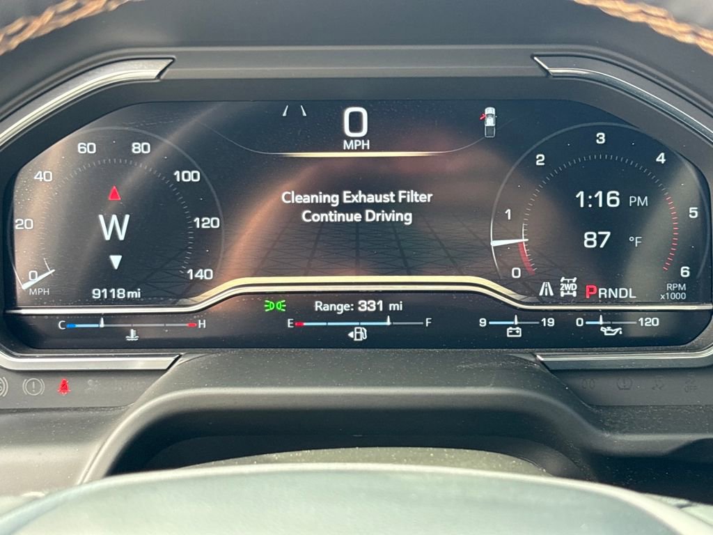 Used 2025 GMC Sierra 2500 AT4 w/ AT4 Premium Plus Package image 22