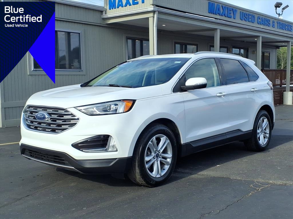 Certified 2019 Ford Edge SEL w/ Equipment Group 201A video 1