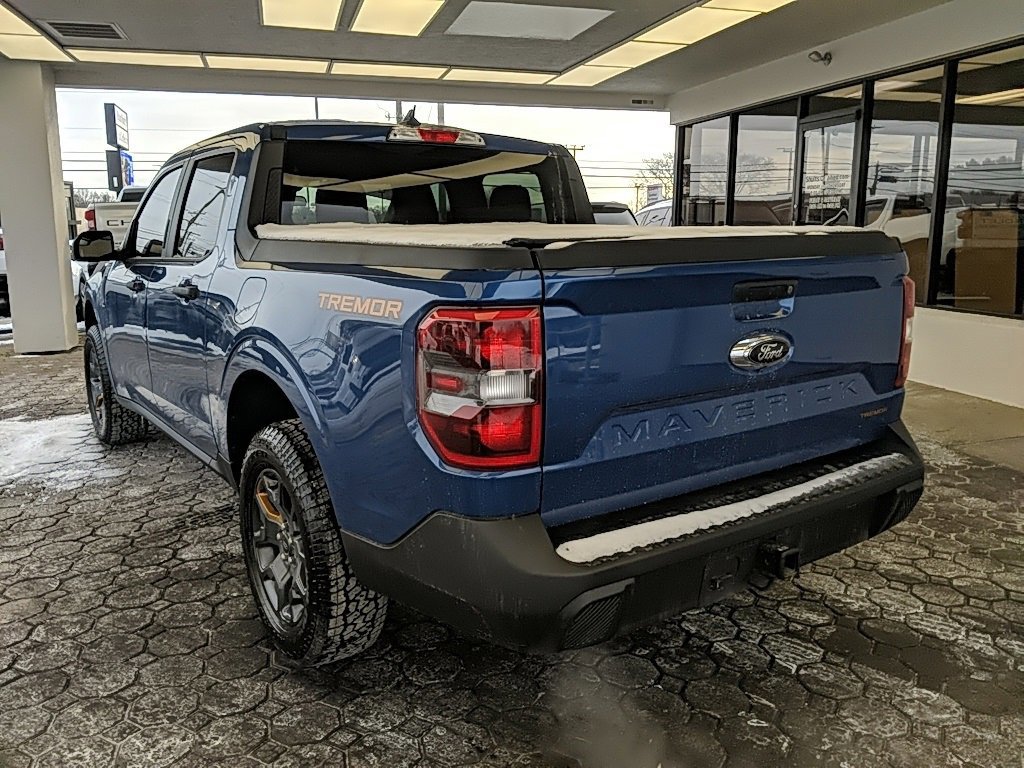 Certified 2023 Ford Maverick Tremor w/ Tremor Off-Road Package image 5