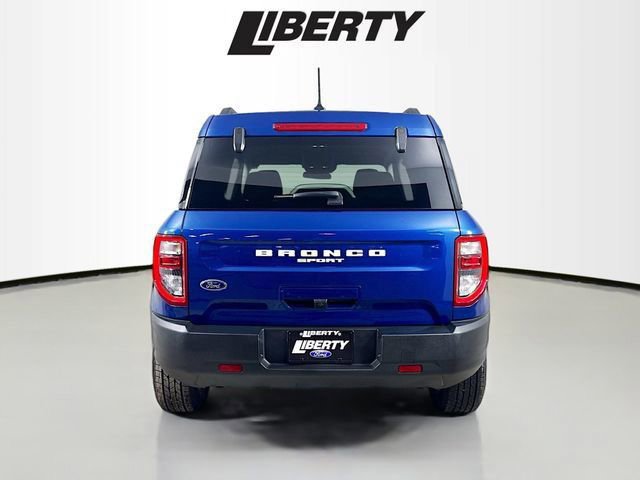 Certified 2023 Ford Bronco Sport Big Bend AWD/4WD video 4