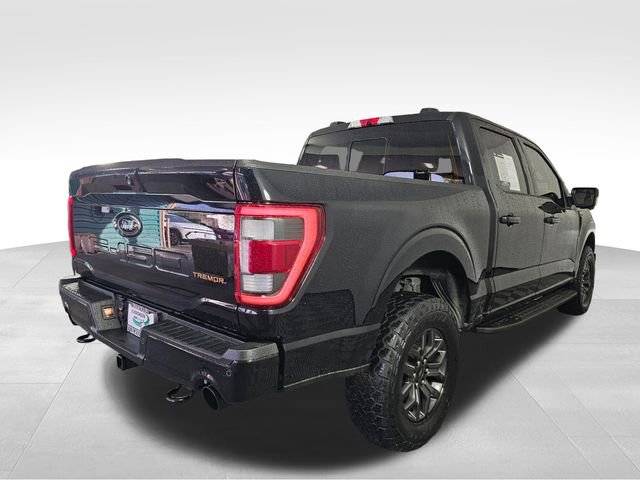 Certified 2022 Ford F150 Tremor w/ Equipment Group 402A High image 7