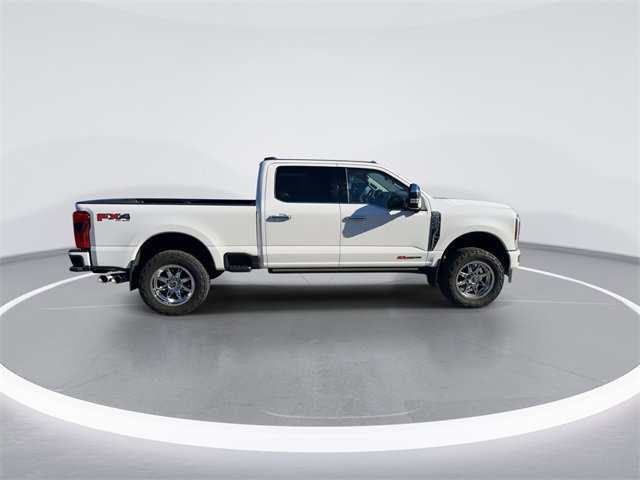 Certified 2024 Ford F250 Limited w/ FX4 Off-Road Package image 8