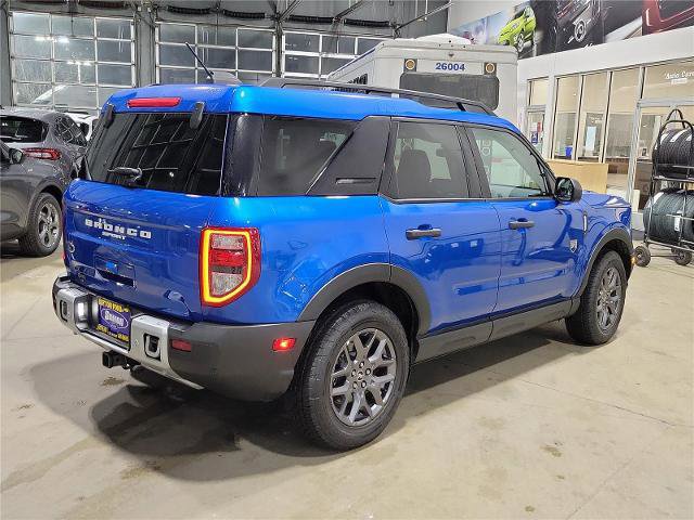 Certified 2025 Ford Bronco Sport Big Bend image 3