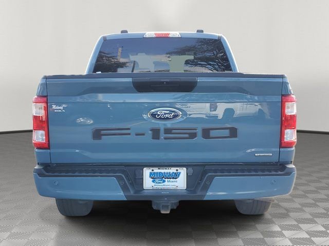 Certified 2023 Ford F150 XL w/ STX Appearance Package image 3
