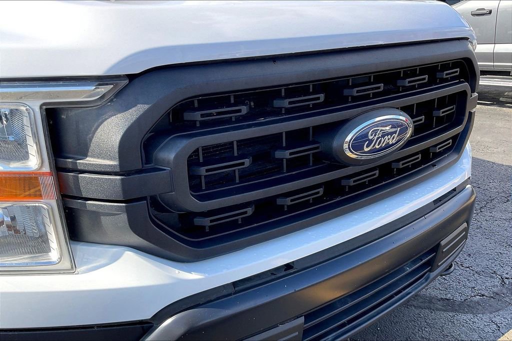 Certified 2021 Ford F150 XL w/ FX4 Off-Road Package AWD/4WD image 28