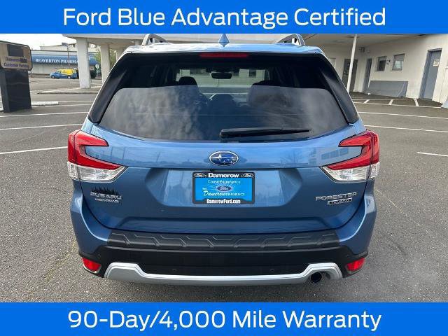 Used 2019 Subaru Forester Touring w/ Popular Package #3 image 5