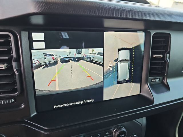 Certified 2021 Ford Bronco First Edition AWD/4WD image 27