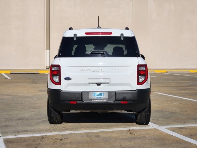 Certified 2024 Ford Bronco Sport Big Bend image 4