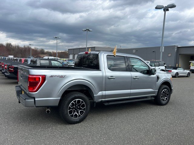 Certified 2023 Ford F150 XLT w/ Equipment Group 302A High AWD/4WD image 5