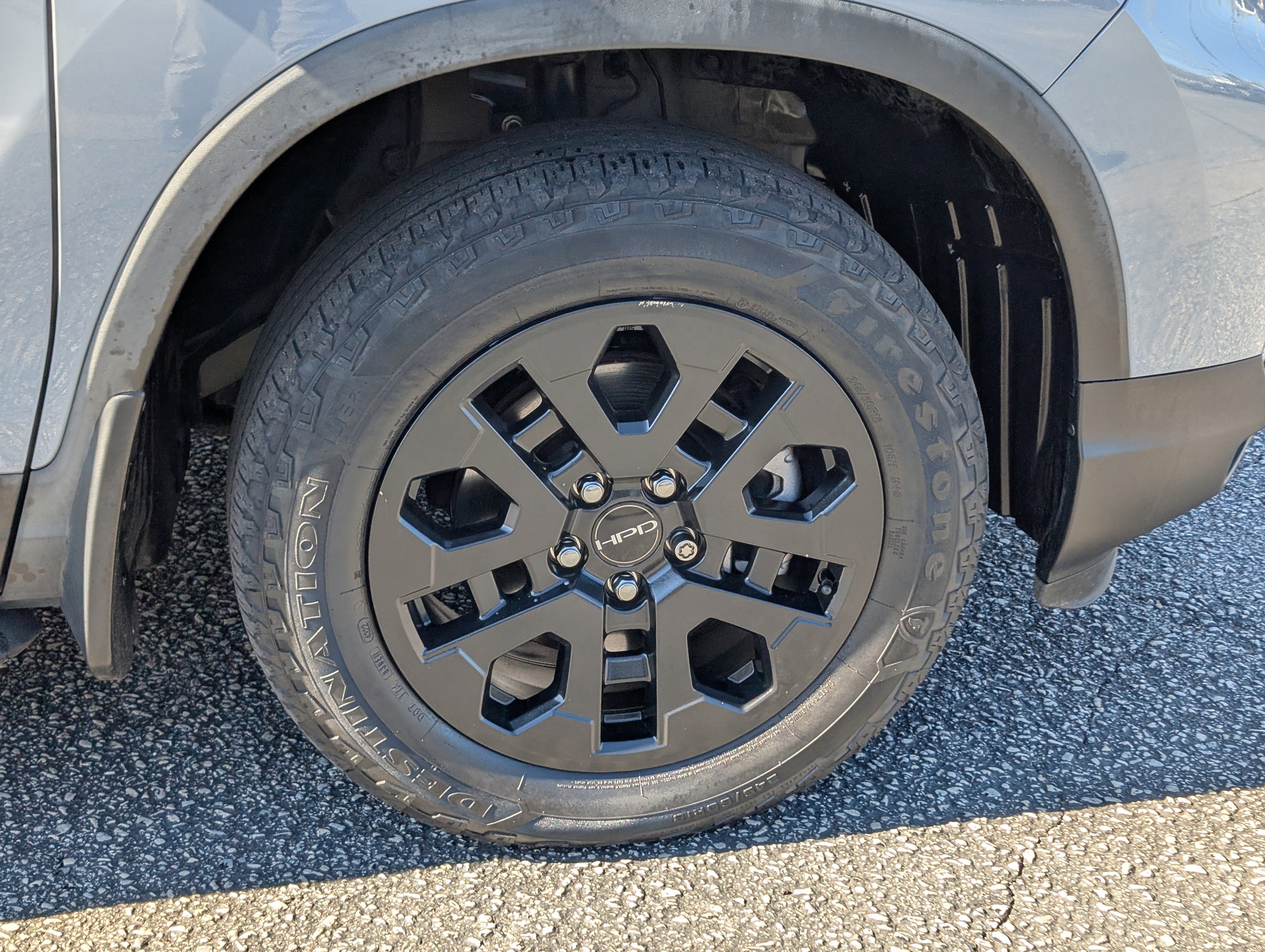 Used 2023 Honda Passport TrailSport image 12