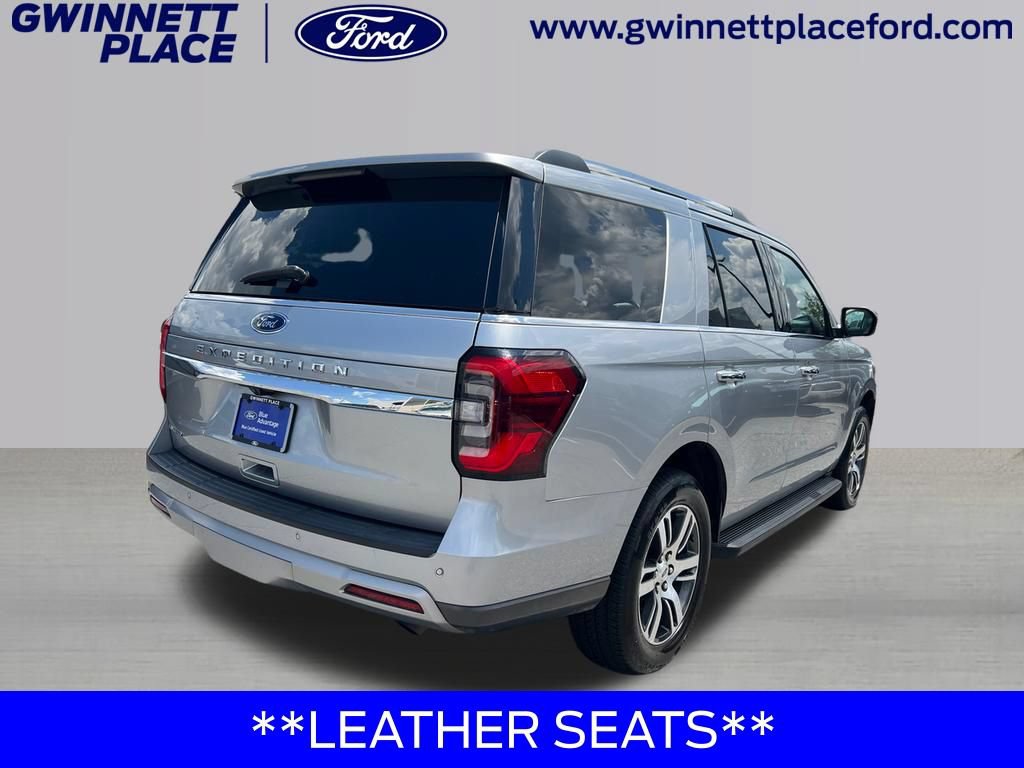 Certified 2024 Ford Expedition Limited RWD image 5