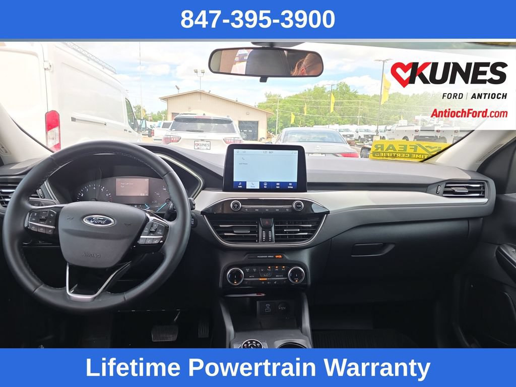 Certified 2022 Ford Escape SEL AWD/4WD image 14