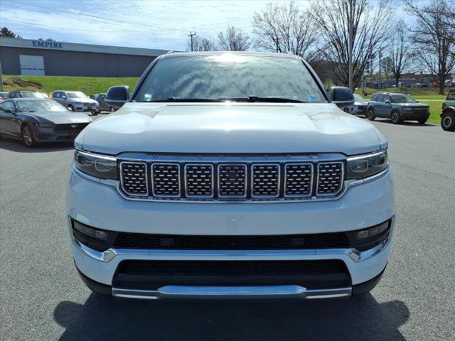 Used 2023 Jeep Grand Wagoneer 4WD w/ Rear Seat Video Group 1 image 6