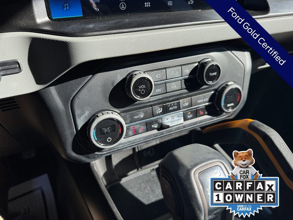 Certified 2023 Ford Bronco Badlands w/ Sasquatch Package image 34