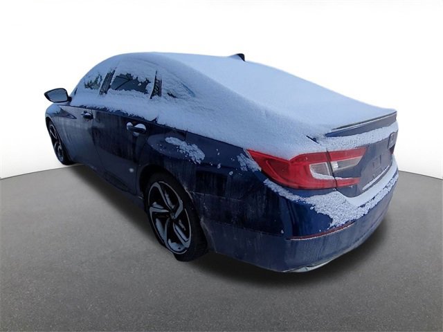Used 2022 Honda Accord Sport image 3