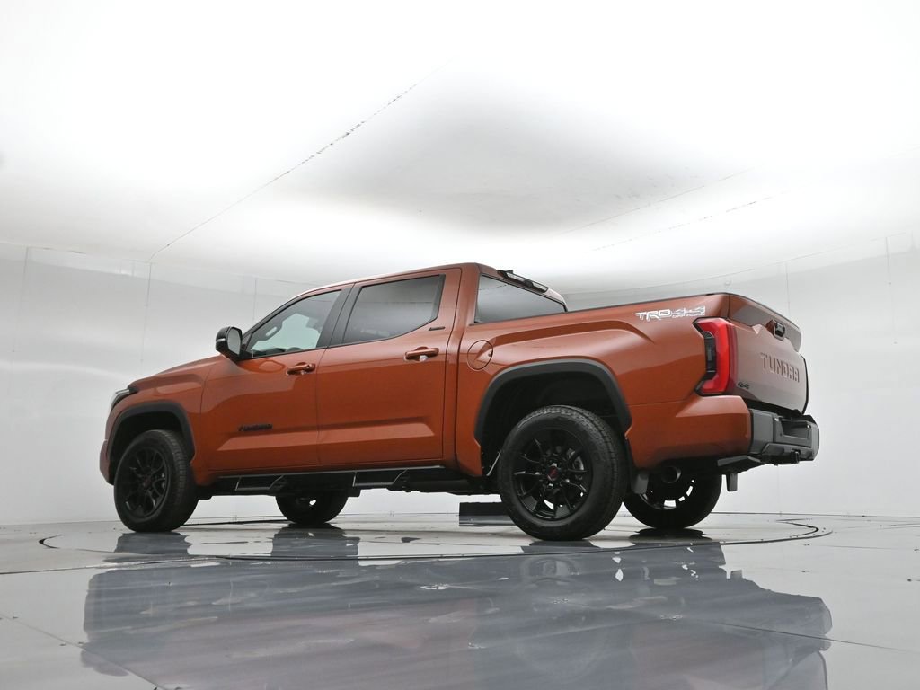 Used 2025 Toyota Tundra Limited w/ TRD Off-Road Package image 55