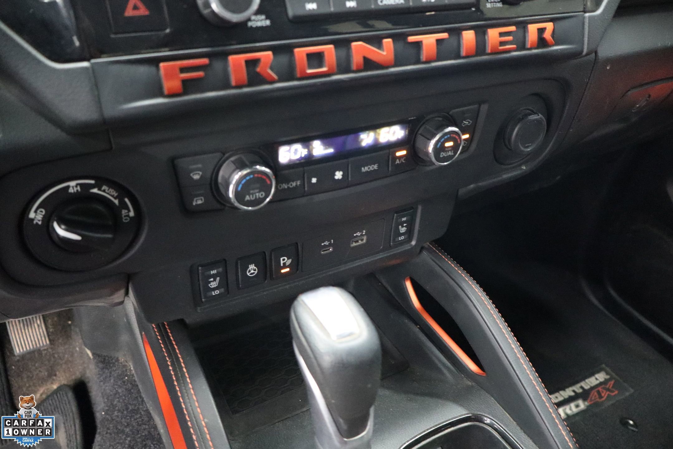 Used 2025 Nissan Frontier PRO-4X w/ Pro Convenience Package image 27